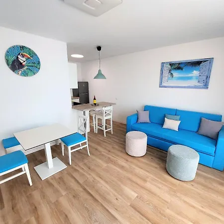 Apartment Palmera Azul