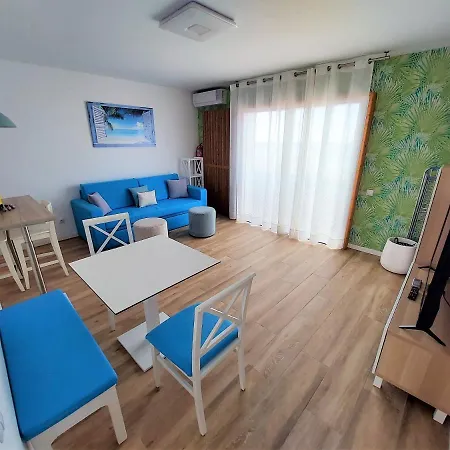 Apartment Palmera Azul *