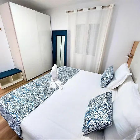 Palmera Azul Apartment Morro Jable